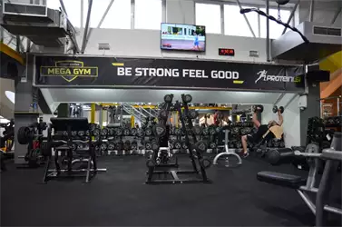 Mega Gym Novi Beograd