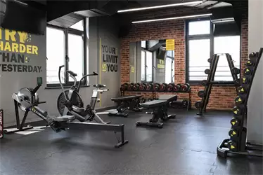 Mega Gym Zelena avenija