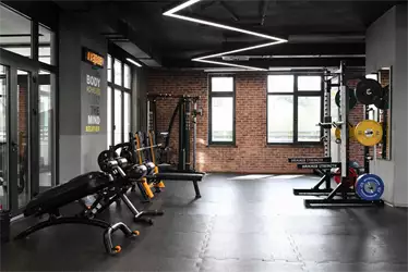 Mega Gym Zelena avenija