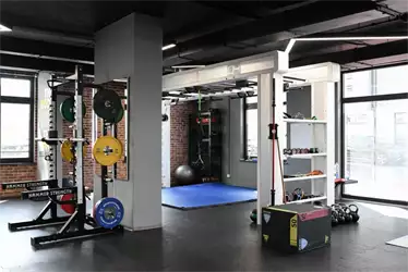 Mega Gym Zelena avenija