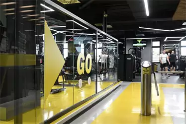 Mega Gym Zelena avenija