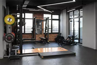 Mega Gym Zelena avenija