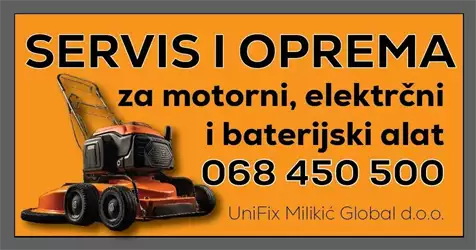 UniFix Servis Podgorica