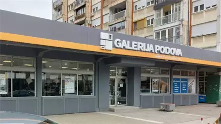 Galerija podova
