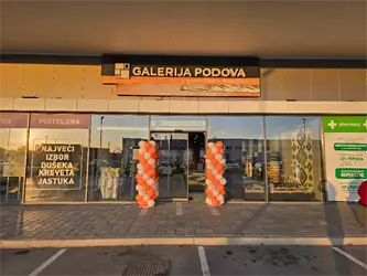 Galerija podova