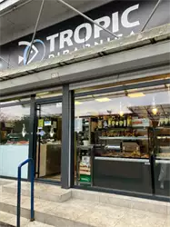 Tropic ribarnica Banovo brdo