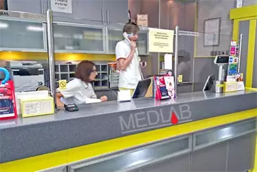 Laboratorija Medlab