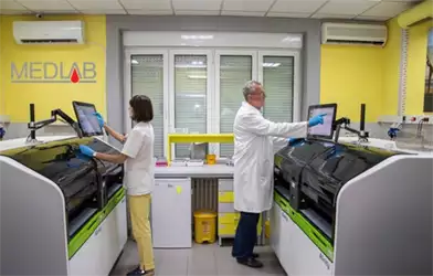 Laboratorija Medlab
