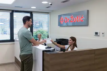 Dr Žutić pregledi za decu i odrasle