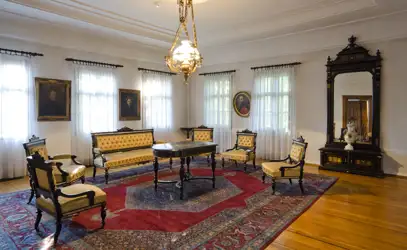 Konak kneginje Ljubice