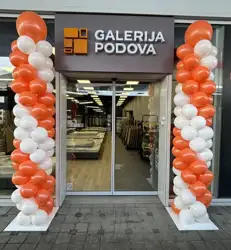 Galerija podova Zrenjanin