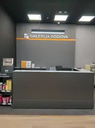 Galerija podova Zrenjanin