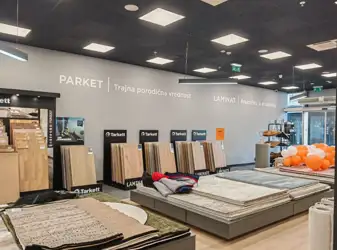 Galerija podova Zrenjanin