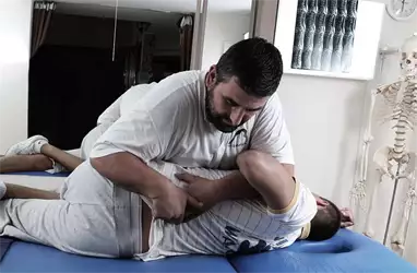Master Physical kiropraktika