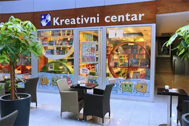 Knjižara Kreativni centar