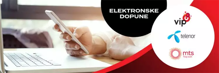 Alta Pay elektronske dopune