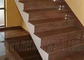Granit Trade AGK stepenice od mermera