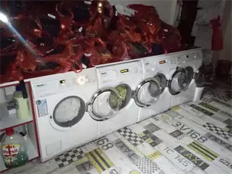 Fleka mašine za pranje veša