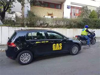 Auto škola Gas
