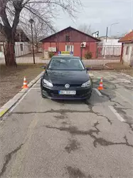 Auto škola Gas praktična obuka vozača