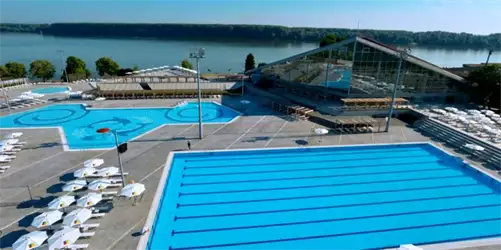 VSG sistem vodovod i kanalizacija Milan Gale Muškatirović - Olimpijski bazen