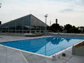 VSG sistem vodovod i kanalizacija Milan Gale Muškatirović - Olimpijski bazen
