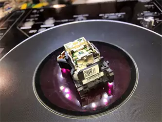 Servis kompjutera Robot