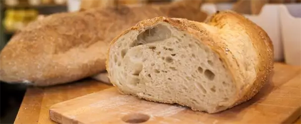 Pekara Lebovski hleb