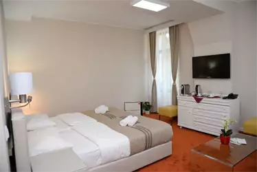 Hotel Zepter Vrnjačka Banja dvokrevetna soba