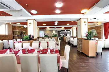 Hotel Novella Uno - restoran