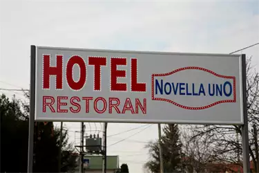 Hotel Novella Uno - znak