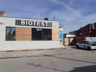 Biotest laboratorija Novi Sad
