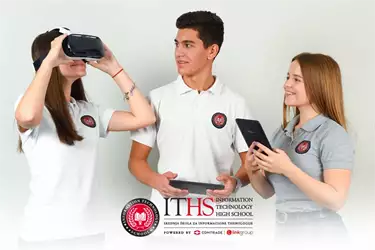 Srednja škola za informacione tehnologije ITHS