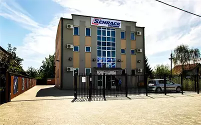 Schrack Technik poslovnica i store Novi Sad