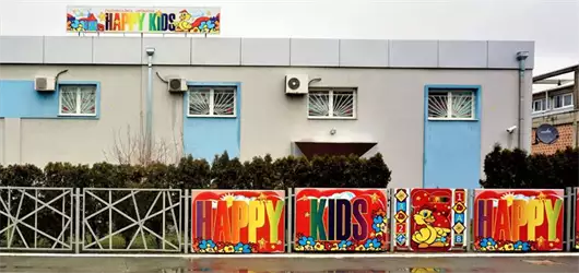 Vrtić Happy Kids