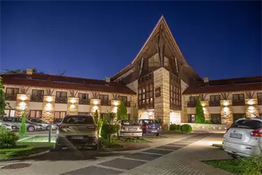 Hotel Danubia Srebrno jezero