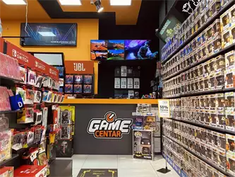 Game centar prodavnica igrica