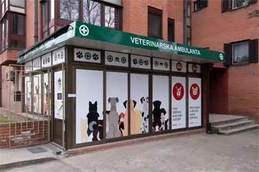 Veterinarska ambulanta Tomić