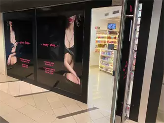 Erotic shop fantazija