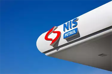 Benzinska stanica NIS Petrol