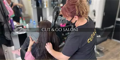 Frizerski salon Cut & Go