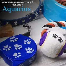 Veterinarska apoteka i pet shop Aquarius