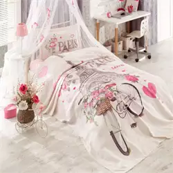 Dekor Dom posteljina za devojčice