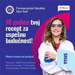 Farmaceutski fakultet Novi Sad kozmetologija
