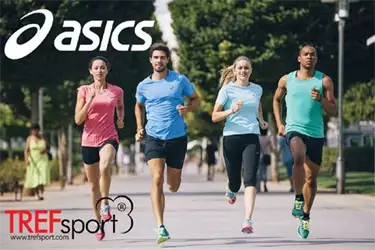 Asics on sale tref sport