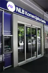 Komercijalna banka - bankomat