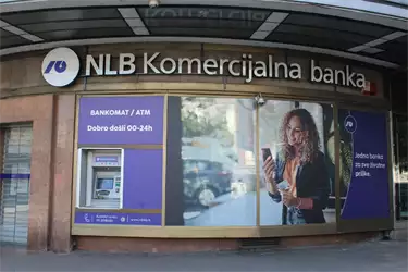 Komercijalna banka - Trg Nikole Pašića