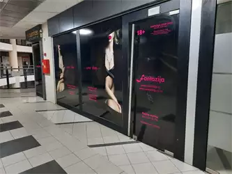 Sexy shop Fantazija