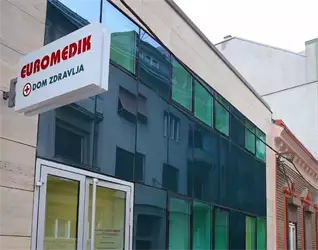 Dom zdravlja Euromedik Kosovska