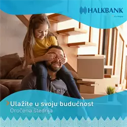 Halkbank oročena štednja za fizička lica